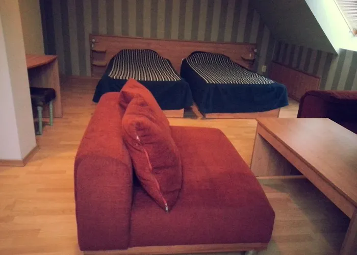 Хотел семеен кредо *